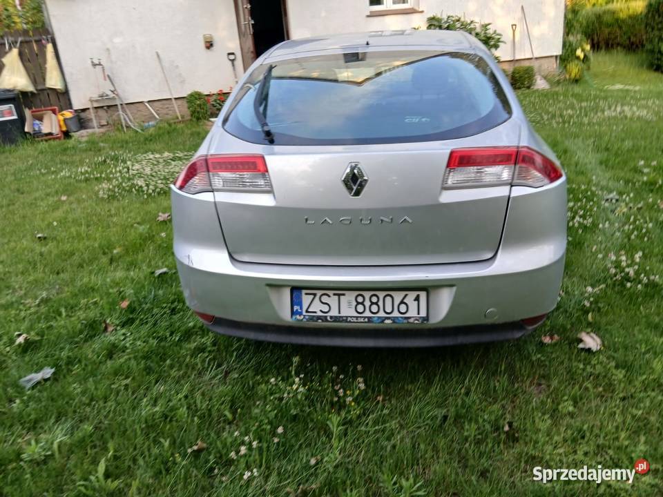 Renault Laguna 2008 Barlinek
