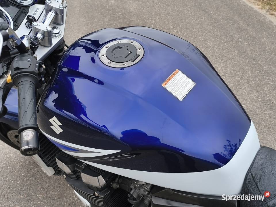 Suzuki GSX 1400 Golina sprzedam