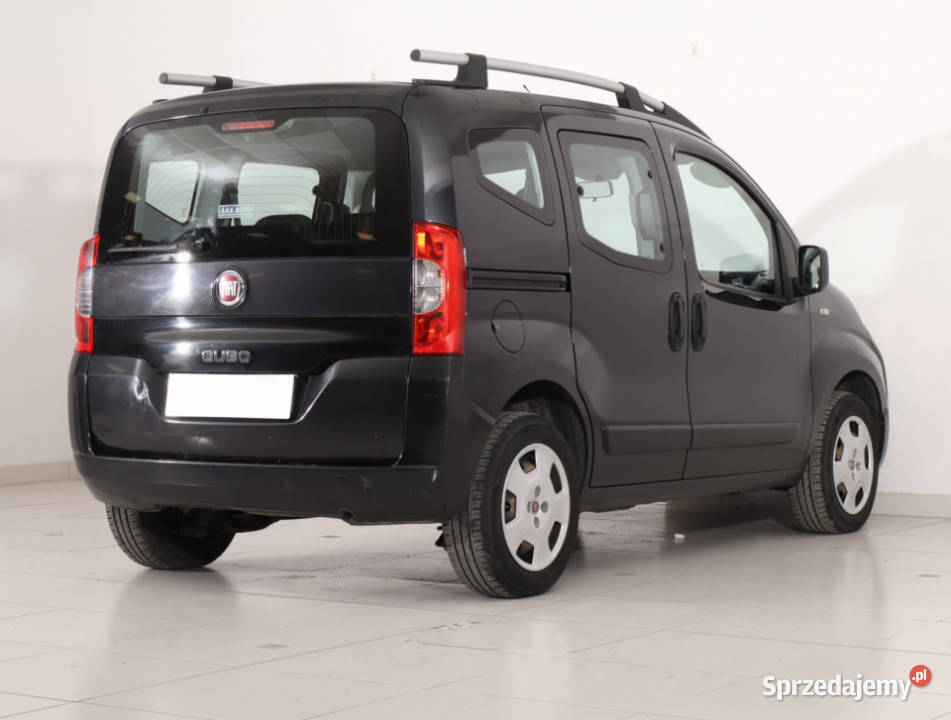 Fiat Qubo 14 manualna Piaseczno sprzedam