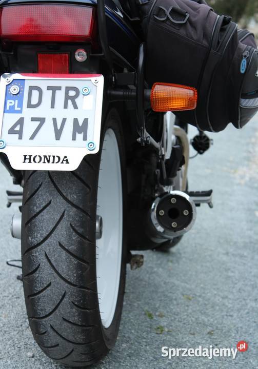 Honda Revere Ntv rc33 650cm3 Trzebnica