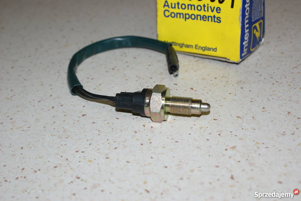 WŁĄCZNIK ŚWIATEŁ COFANIA WYCOFANY FIAT CROMA 1 układ elektryczny silnika Układ elektryczny mazowieckie Białobrzegi