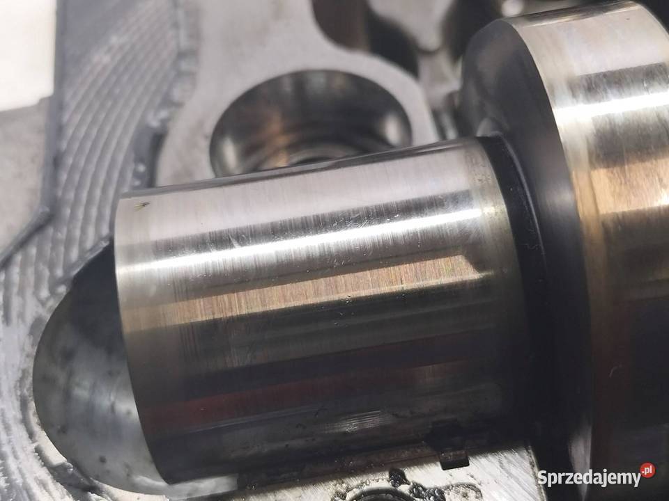 GŁOWICA KOMPLETNA 03G103373A 20 TDI 16V Audi A3