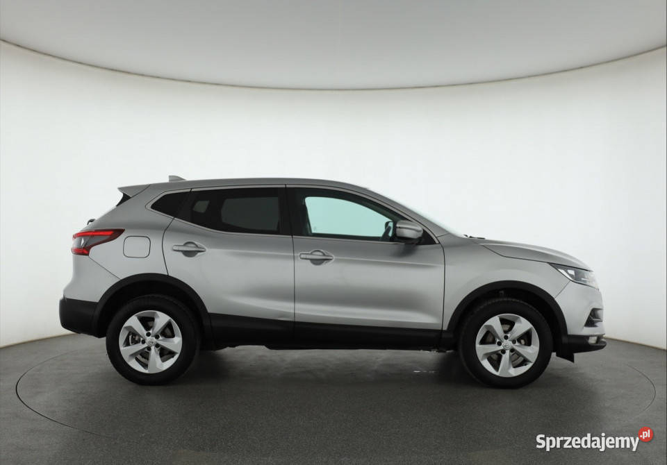 Nissan Qashqai 12 DIGT Piaseczno