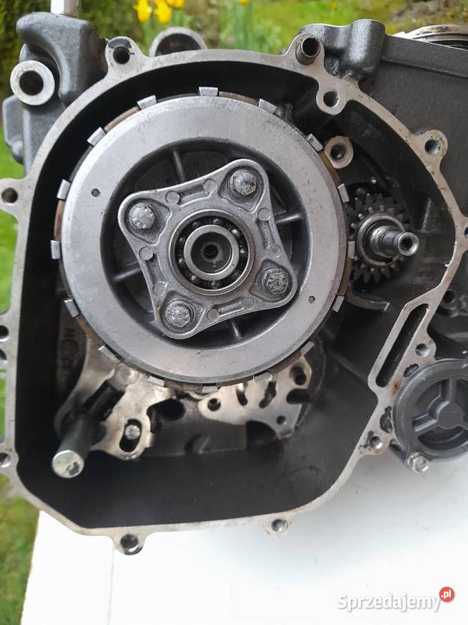 Silnik ktm duke 125 ktm rc 125 Silniki Częstoborowice