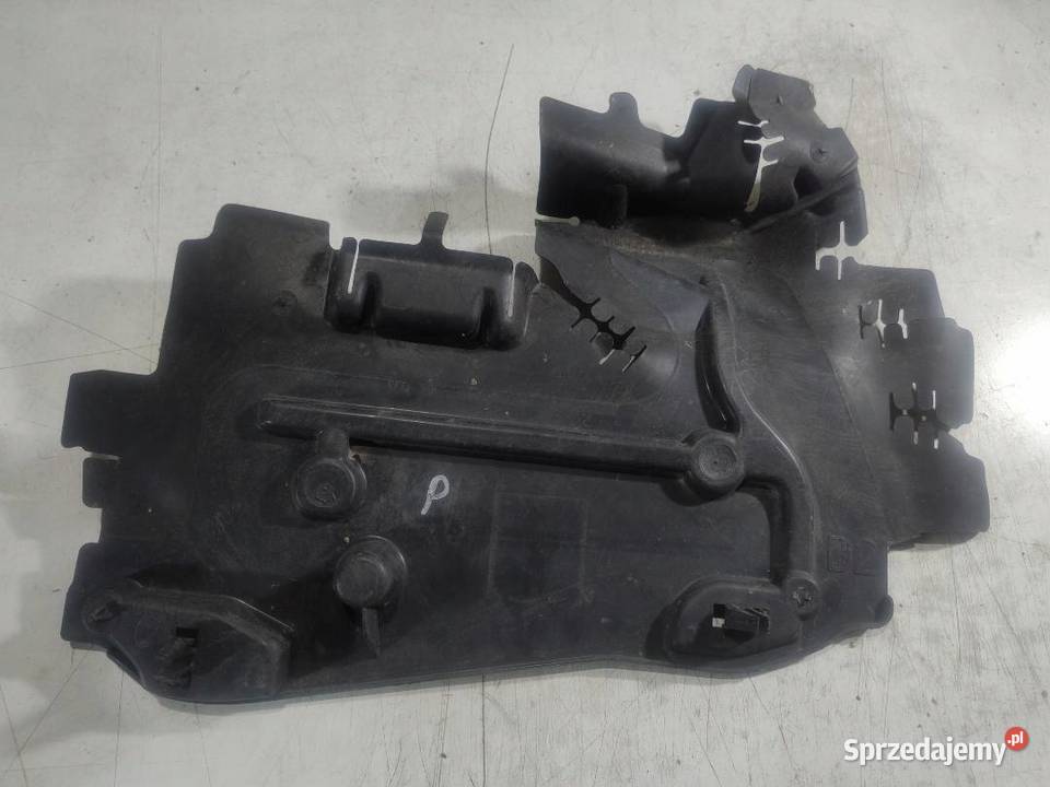 KIEROWNICA POWIETRZA PRAWA PEUGEOT 207
