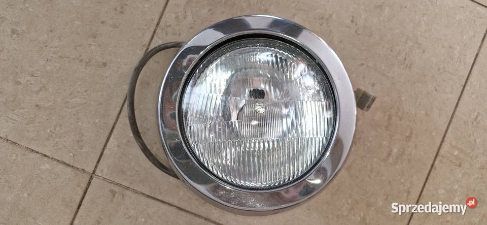 Lampy przód kompletne Nysa Żuk itp Gdańsk