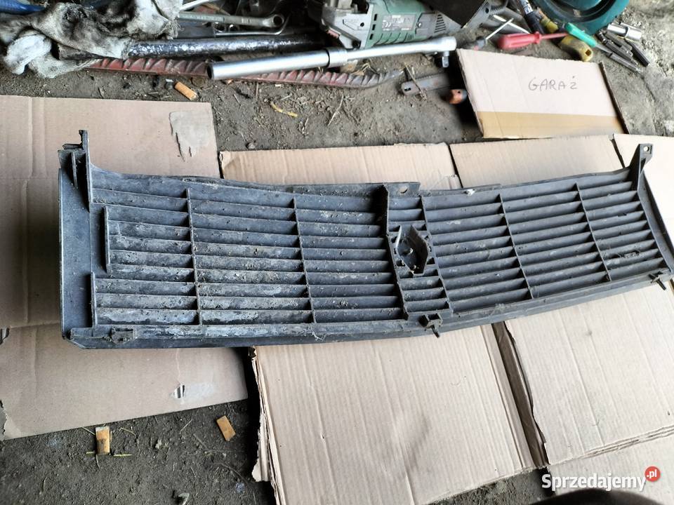 RENAULT 18 ATRAPA ATRAPKA ZDERZKA GRILL Atrapy lubelskie