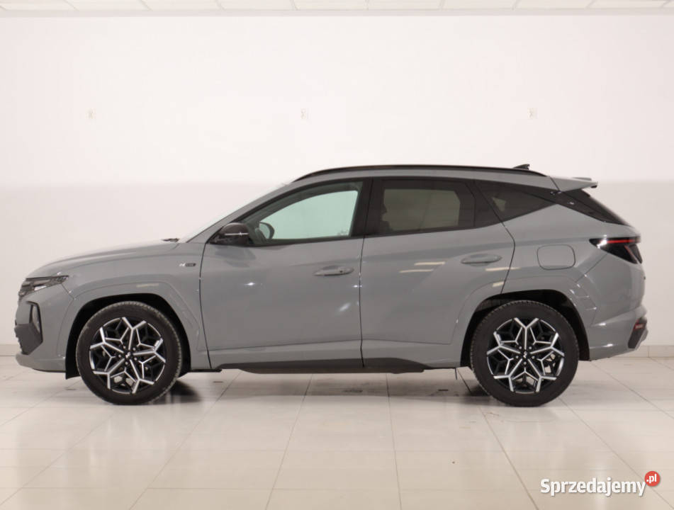 Hyundai Tucson 16 TGDI 48V MHEV klimatyzacja