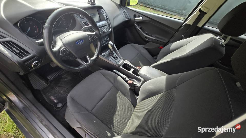 Ford Focus 15 TDCi 2015