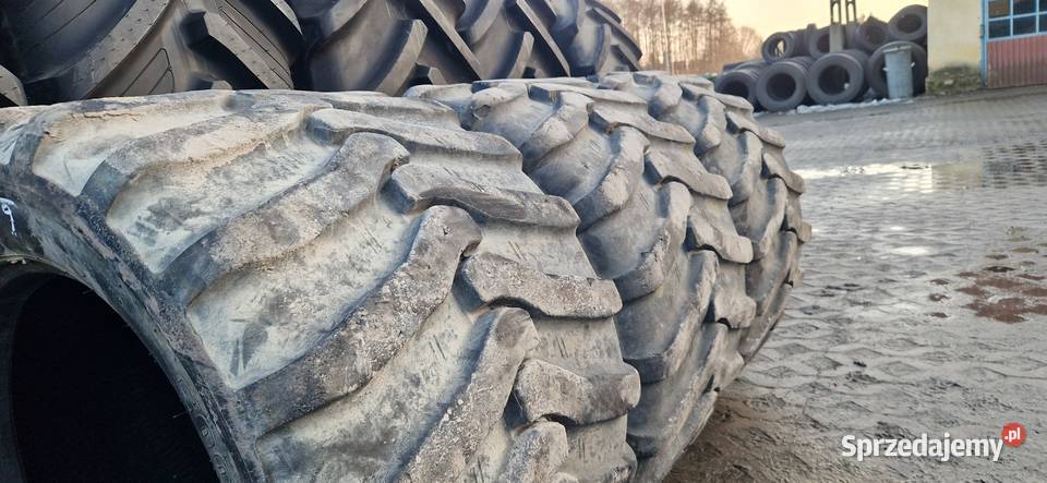 60040225 Mitas Koparka 2019r 90 bez napraw Nowe Miasto Lubawskie