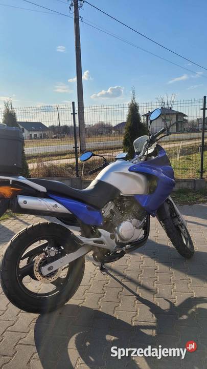 Honda Varadero 125 22kkm Jaktorów sprzedam