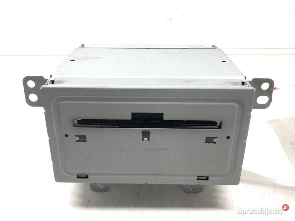 RADIO OPEL INSIGNIA A 13337253 0817 ODTWARZACZ