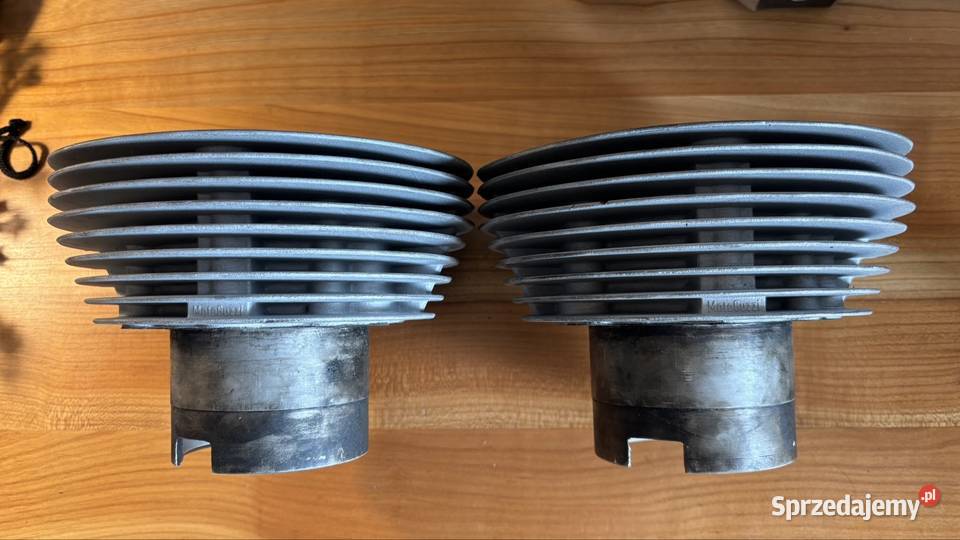 Moto Guzzi SpecialAmbassador v7 750 tłoki i Śmiardowo Złotowskie