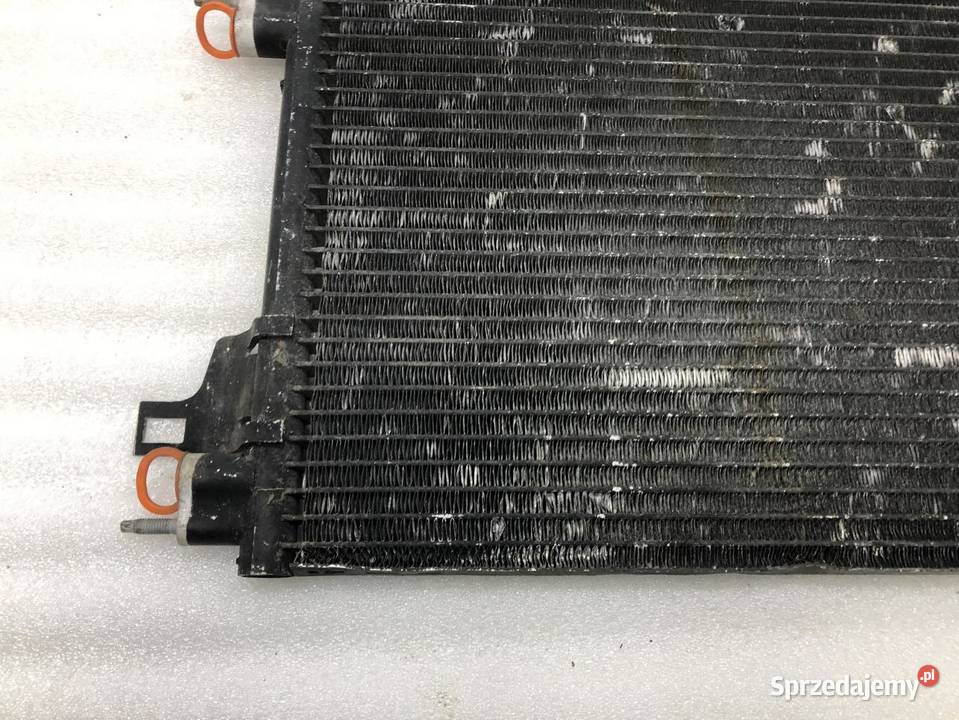 CHŁODNICA KLIMATYZACJI RENAULT LAGUNA II 19 DCI Chłodnice powietrza (intercoolery) wielkopolskie