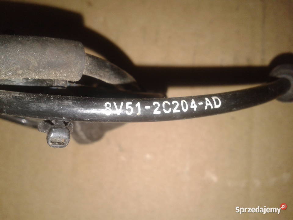 FORD FIESTA MK7 0812 CZUJNIK ABS 8V512C204AD Chełm