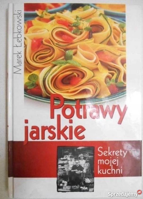 POTRAWY JARSKIE ŁEBKOWSKI MAREK Gorzów Wielkopolski