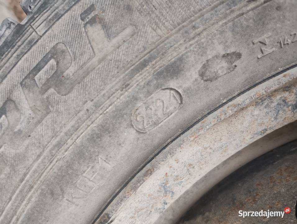 Koła 4x100 Opel 14 opony zimowe Premiorri Via Samochodowe