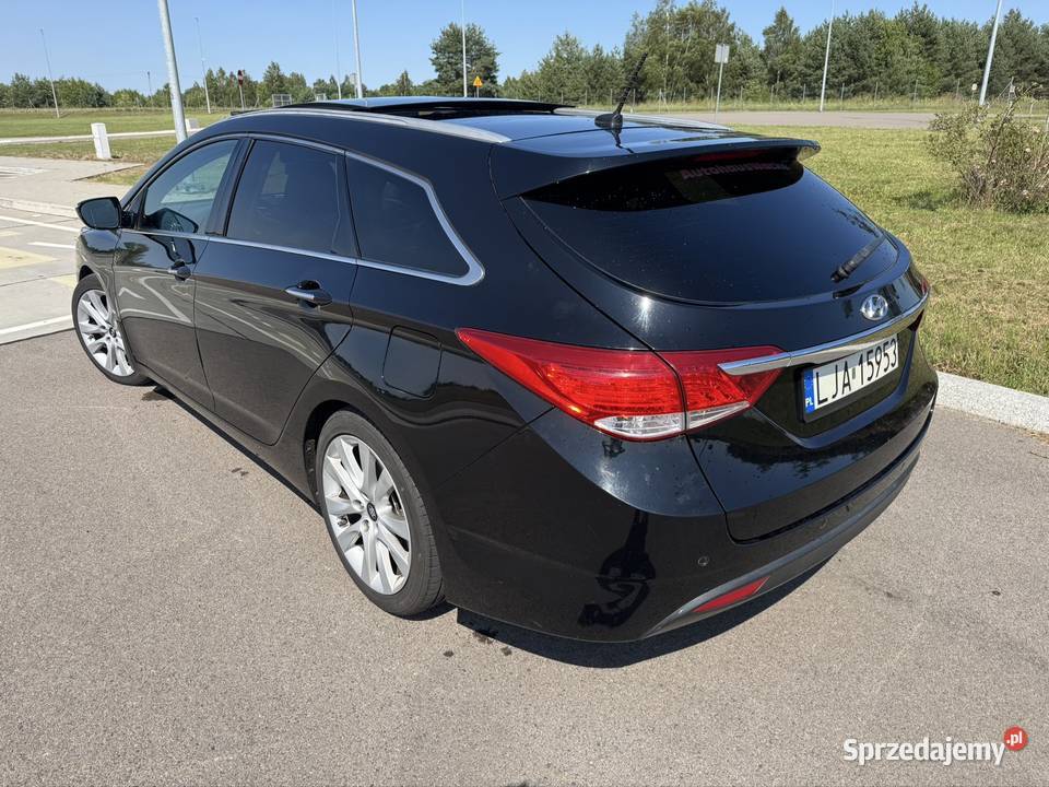 Hyundai i40 full