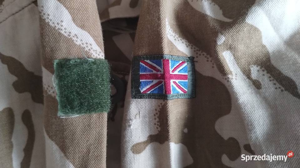 Bluza koszula moro pustynne Leżajsk sprzedam