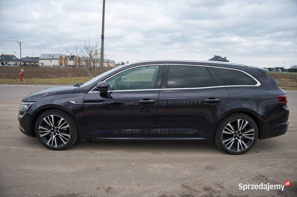 Renault Talisman 16DCI 160 InitialeParis Żuromin