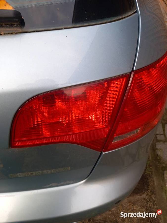 Lampy tyl audi a4 b7 avant Biała Podlaska