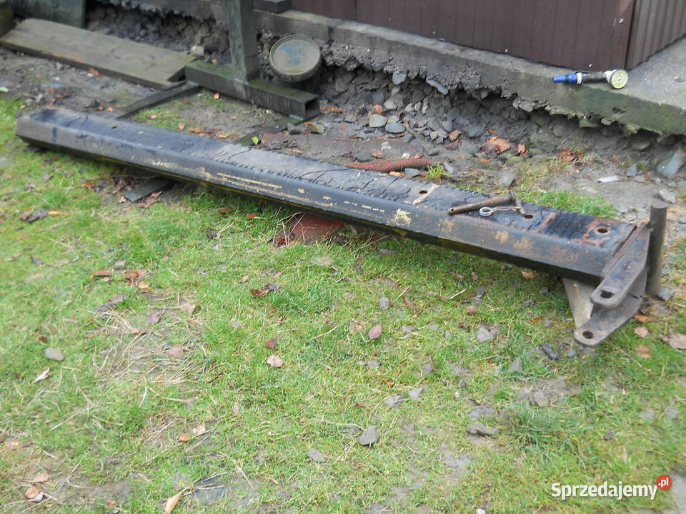 RAMIĘ PRZEDŁUŻKA DO HDS 125kg Spytkowice