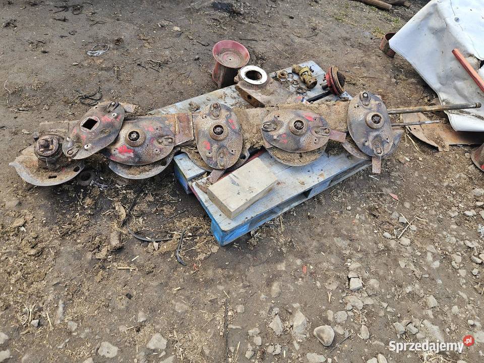 Części do kosiarki LELY SPLENDIMO Brodnica