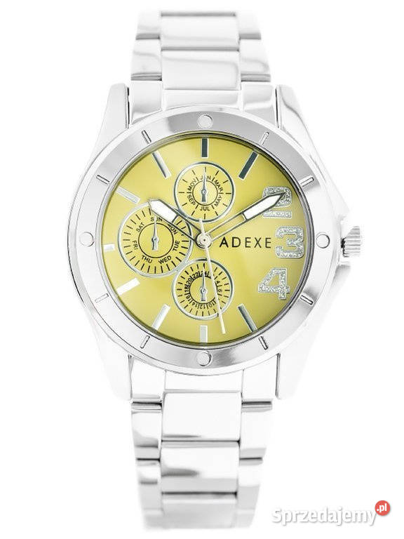 ZEGAREK MĘSKI ADEXE ADX1362B3A zx084c Bielsk Podlaski