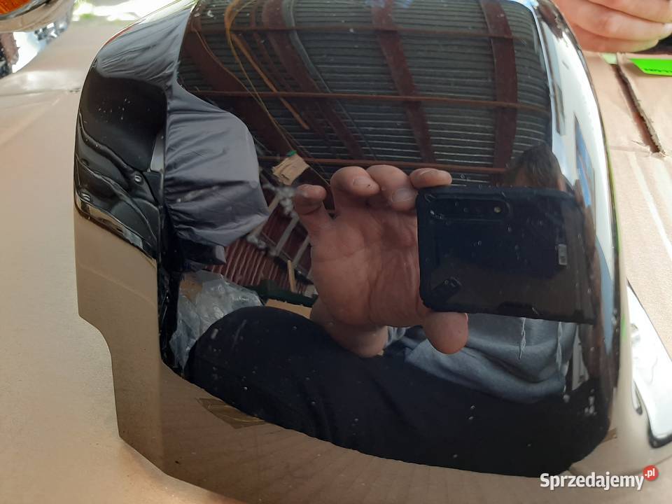 Yamaha Drag Star Dragstar 125 owiewka osłona mazowieckie