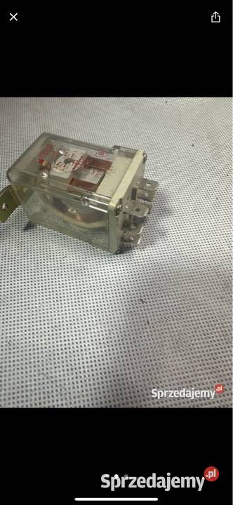 Przekaźnik przemysłowy Relpol R 1016 cewka 220 V