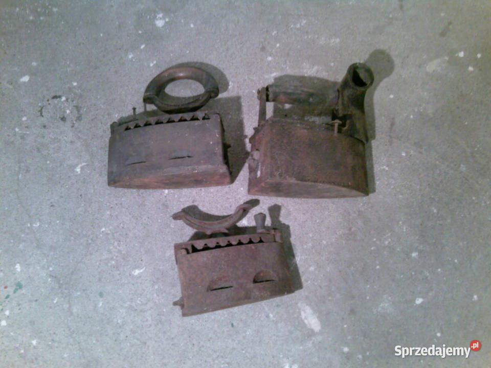 sprzedam stare żelazko Białystok sprzedam