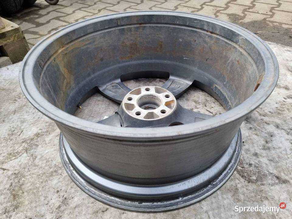 FELGA ALUMINIOWA 18 AUDI A8 D3 W12 19X85J sprzedam