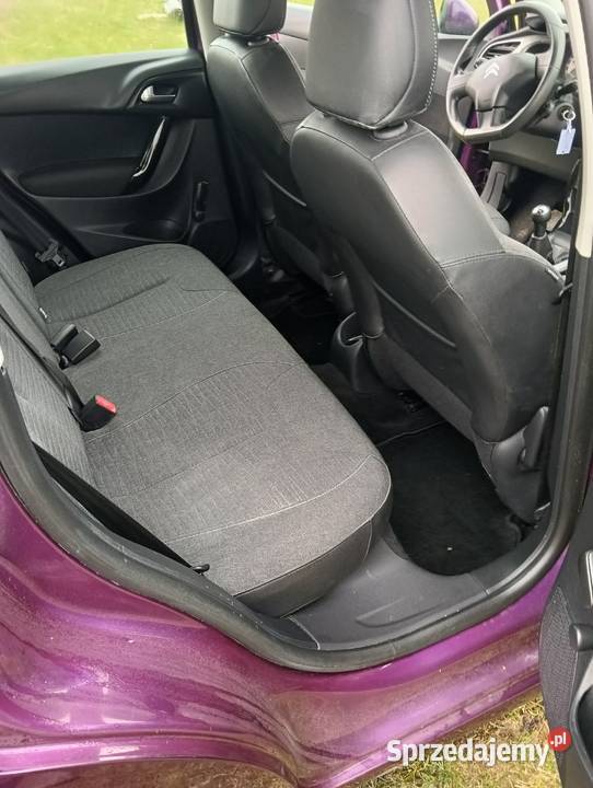 Citroen C3 stan idealny Janówek