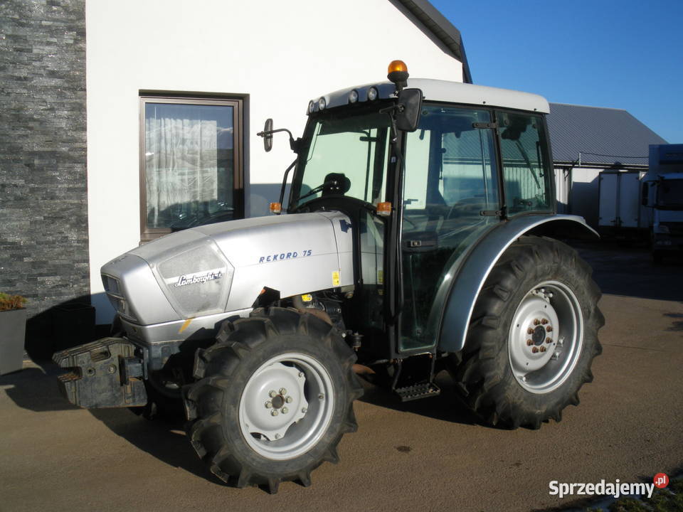 Lamborghini Rekord 75 Deutz fahr Agrolux 75 Proszowice sprzedam
