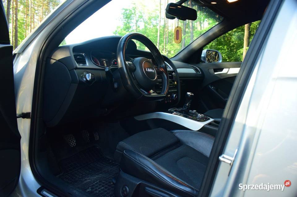 Audi A4 sline pomorskie