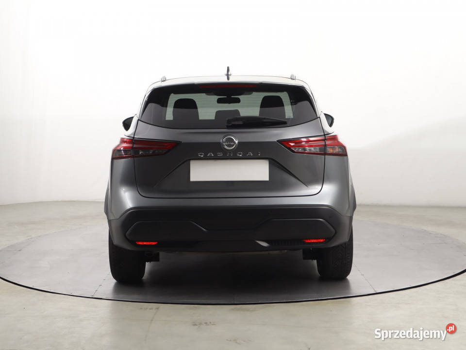 Nissan Qashqai 13 DIGT nieuszkodzony Katowice