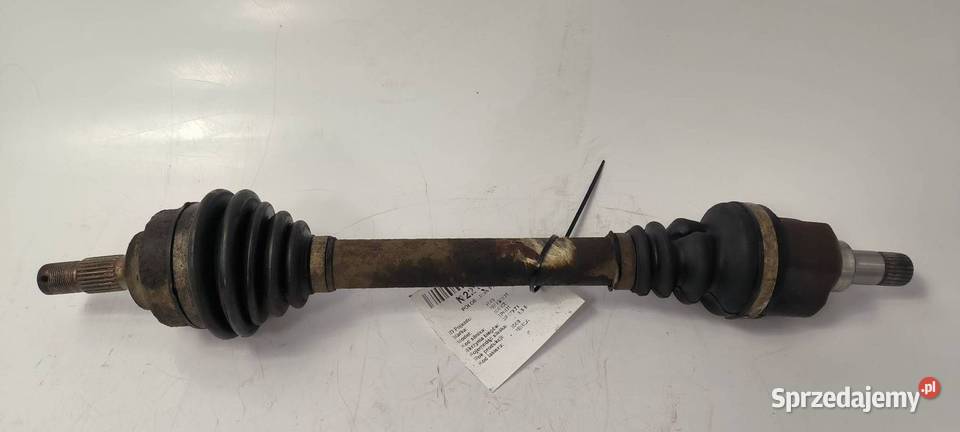 PÓŁOŚ LEWA PRZÓD PEUGEOT 308 CC sprzedam