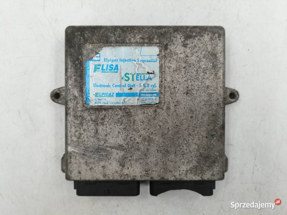 Sterownik Komputer Centrala Gazu Stella 6