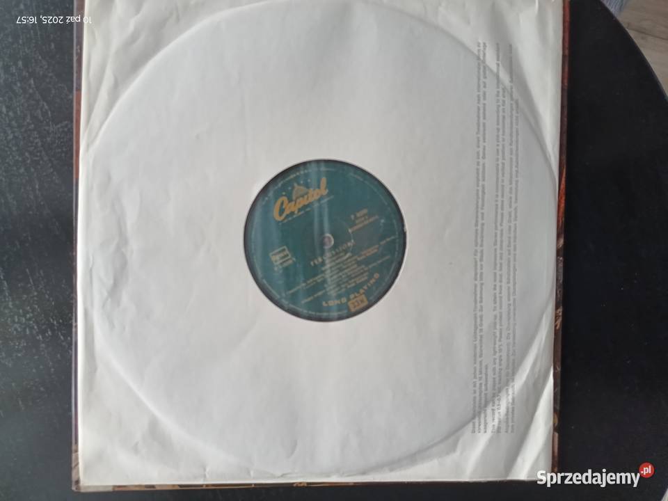 Album winylowy Mihaud Chavez Bartok klasyczna