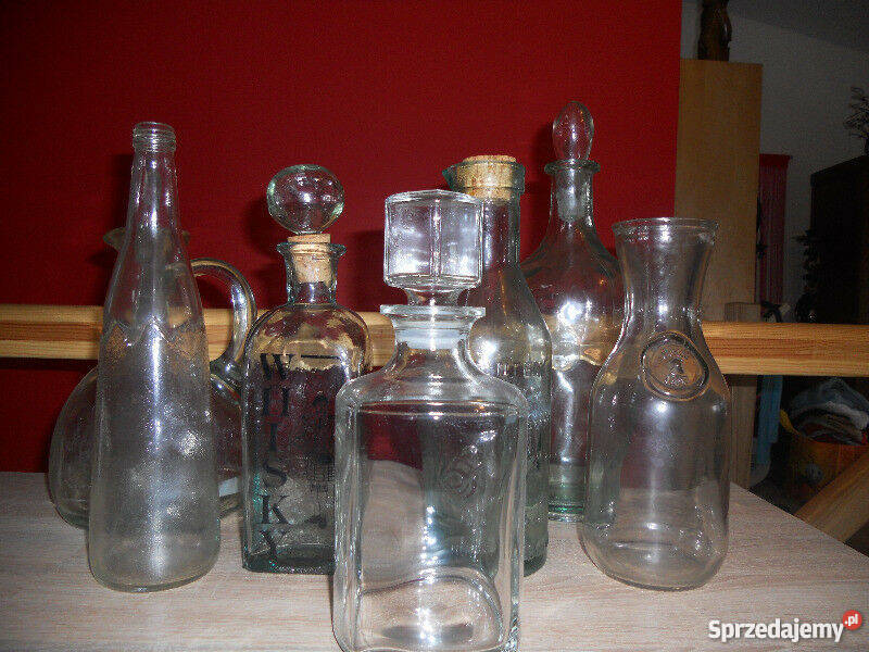 Butelki Karafki Białystok