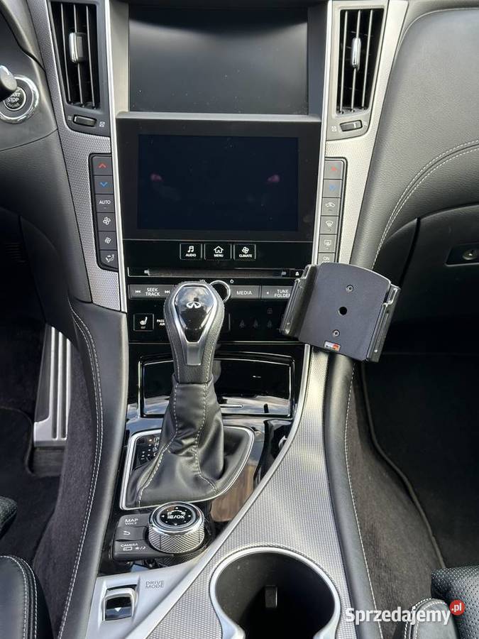 Infiniti Q50 20t Sport Tech niski przebieg Wrocław