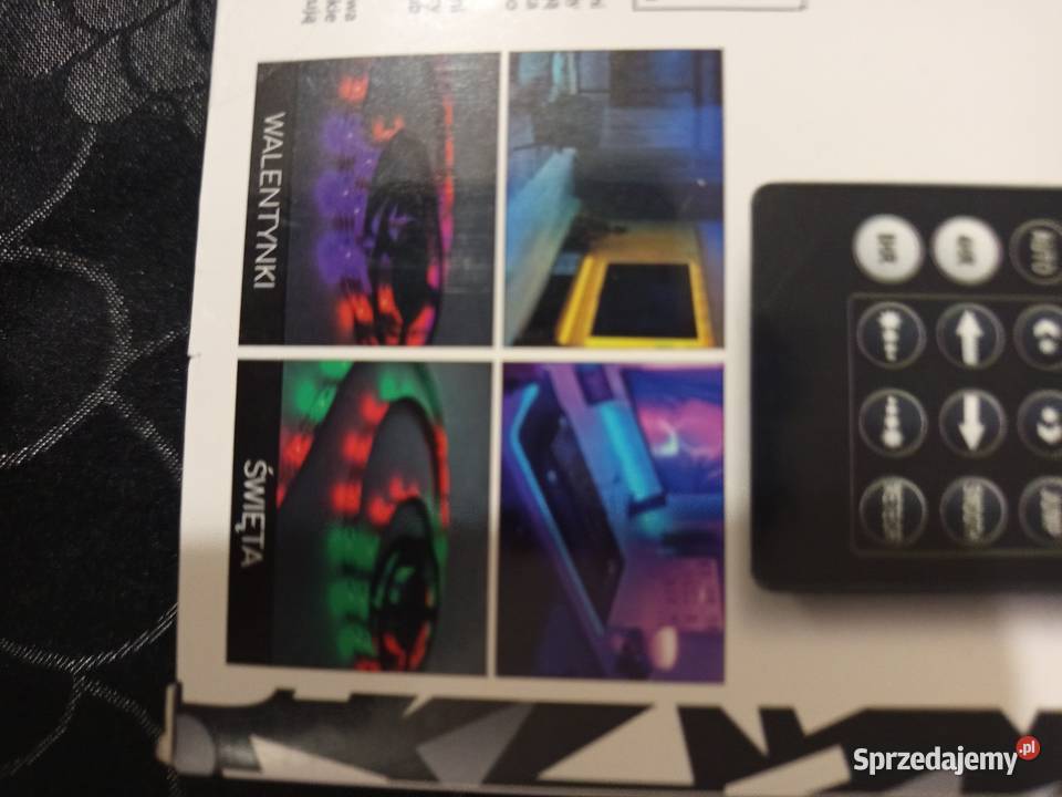 taśma LED RGB wielkopolskie