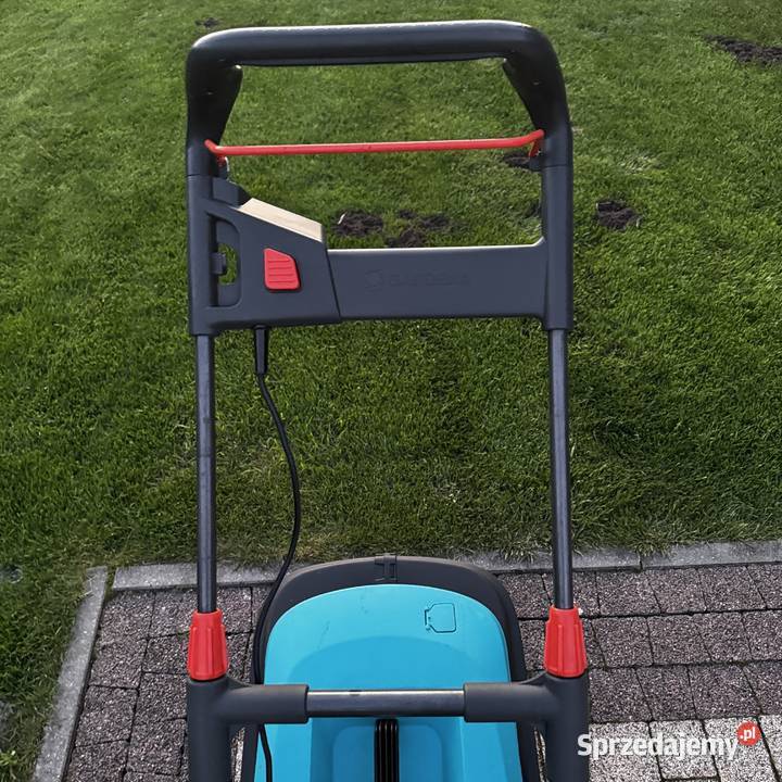 Kosiarka elektryczna Gardena PowerMax 160037 dolnośląskie Lubin