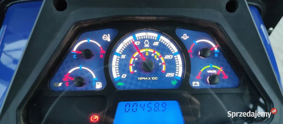 Traktor Farmtrack Karniów