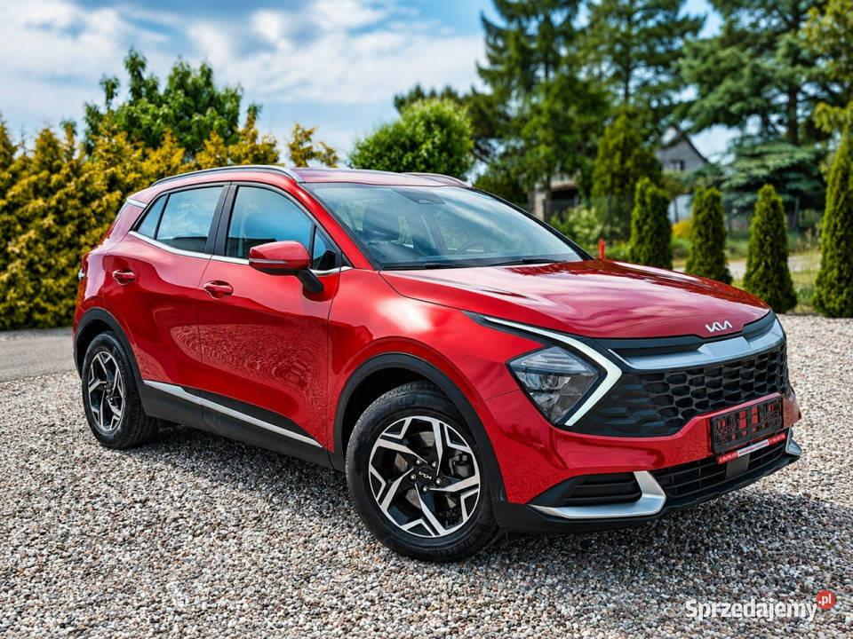 Kia Sportage V 2021 Sadlno
