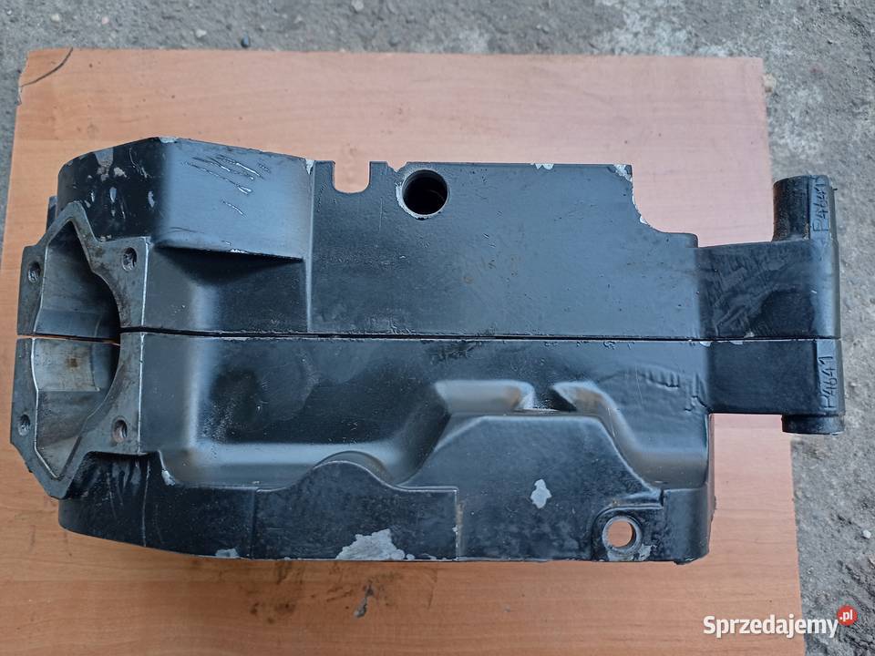 Karter simson s51 oryginał DDR 503 do naprawy Książ Wielkopolski