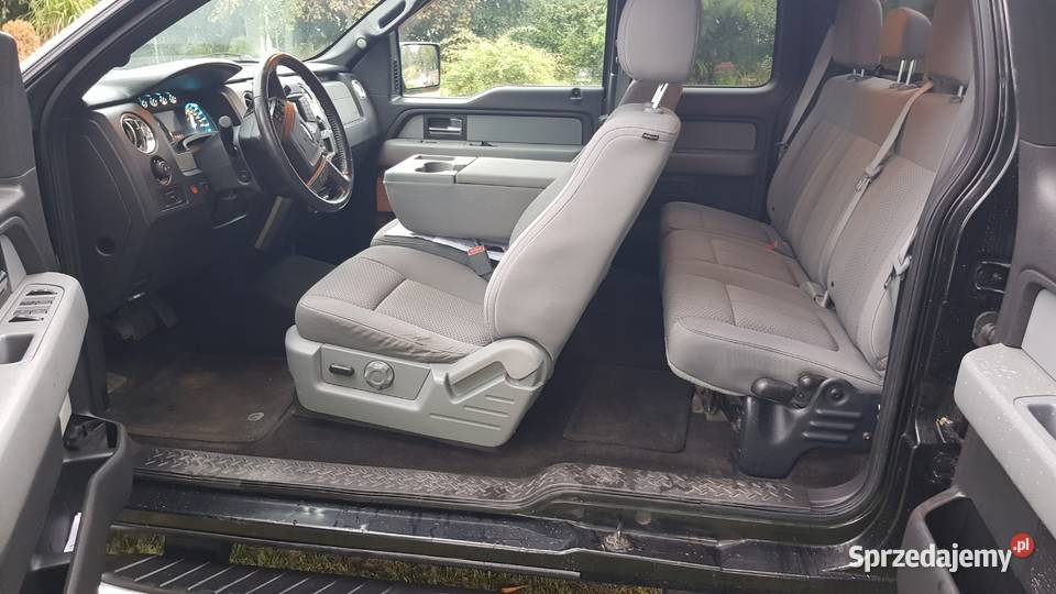 Ford F150 V8 50 Bgaz 15 kabiny Lublin sprzedam