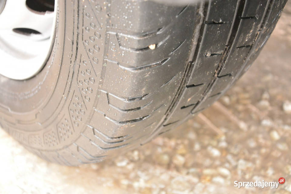 Renault Master wywrotka 6osobowa brygadówka doka immobilizer Warszawa