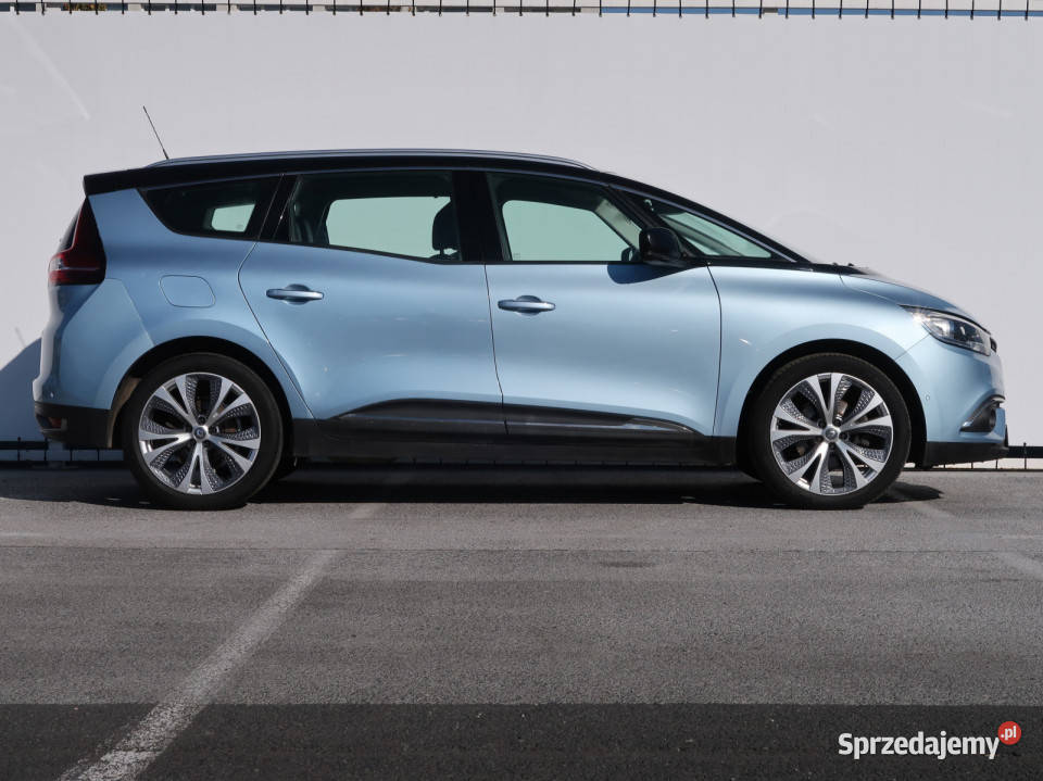 Renault Grand Scenic 12 TCe bluetooth Zabrze