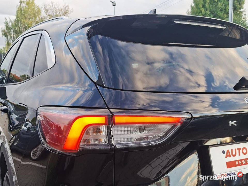 FORD Kuga 2021r SalonPL ASO BLIS Winter Kraków